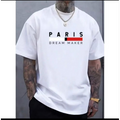 Camisa Camiseta Masculina Paris Streetwear