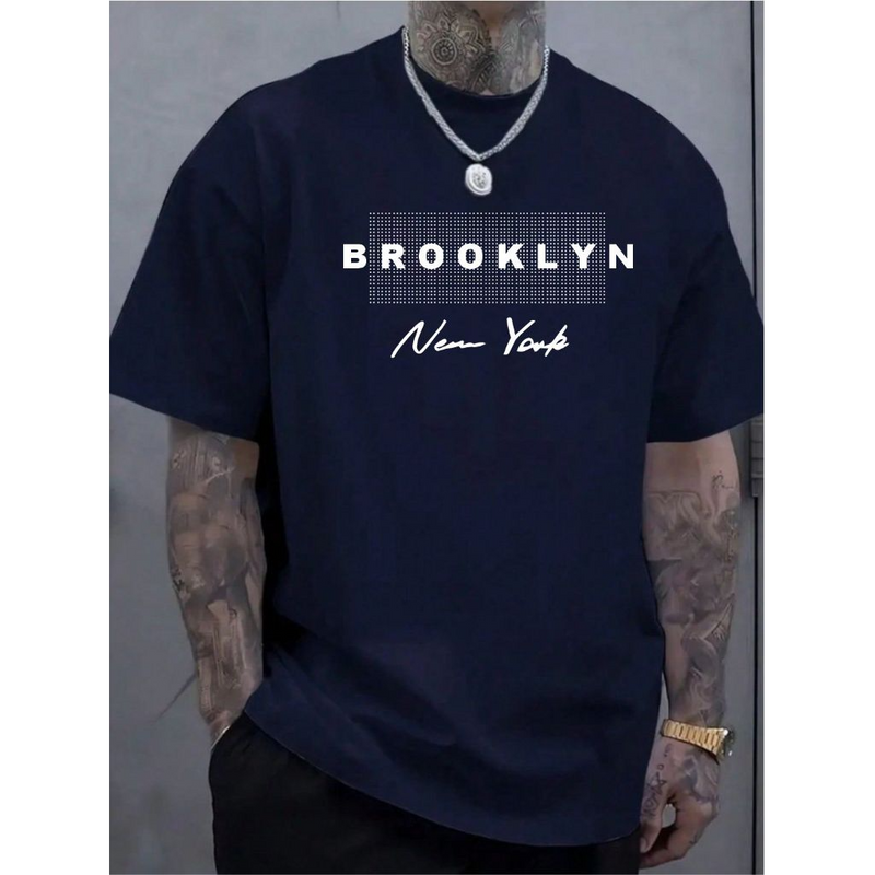 Camiseta Brooklyn New York