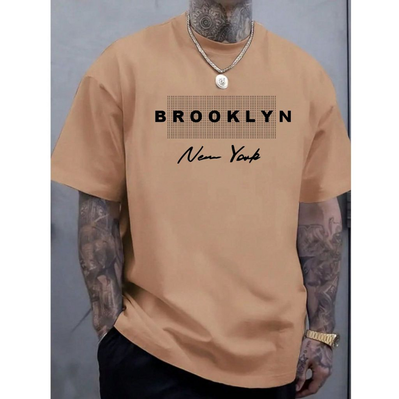 Camiseta Brooklyn New York