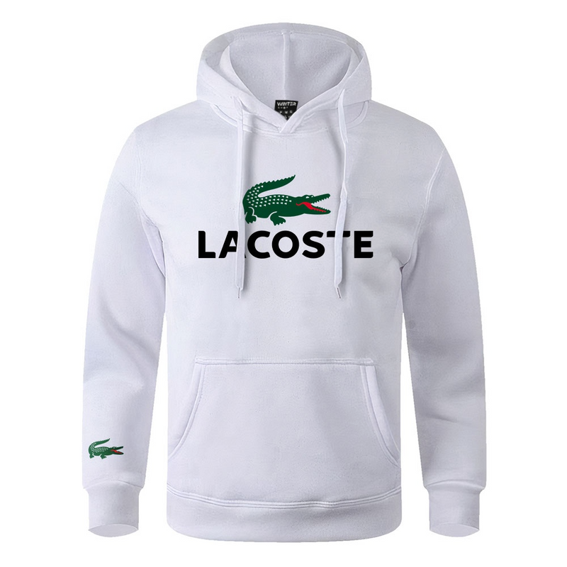 Blusa De Moletom masculino Lacoste