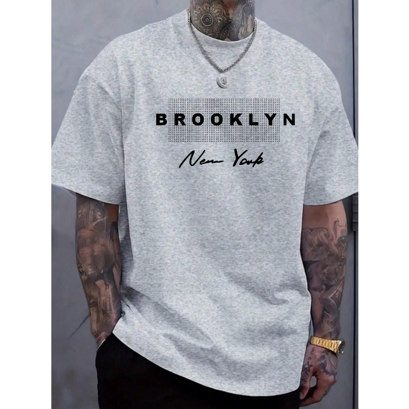 Camiseta Brooklyn New York