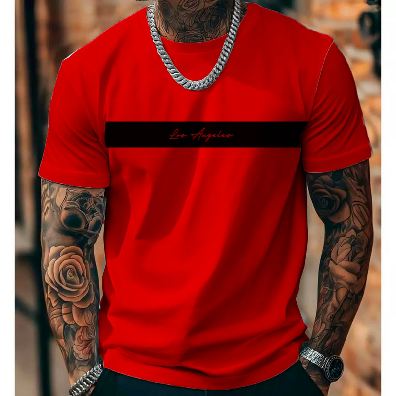 CAMISETA SUPER TOP 100% ALGODÃO ESTILO